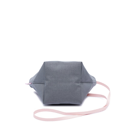 【ドラジェタグ】エルベシャプリエ Herve Chapelier 2885CST (コーデュラナイロン舟型ショルダーS　カラーストラップ)