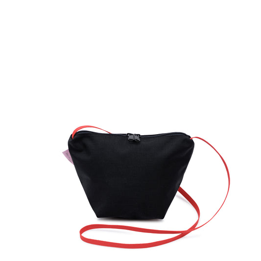 【ドラジェタグ】エルベシャプリエ Herve Chapelier 2885CST (コーデュラナイロン舟型ショルダーS　カラーストラップ)