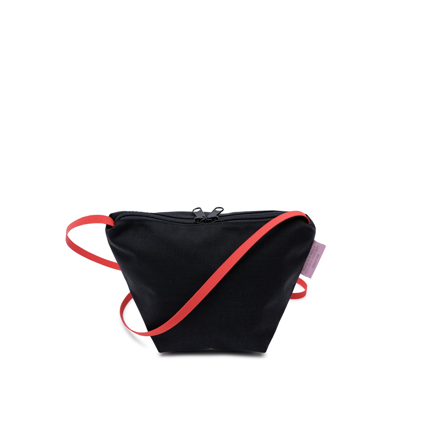 【ドラジェタグ】エルベシャプリエ Herve Chapelier 2885CST (コーデュラナイロン舟型ショルダーS　カラーストラップ)