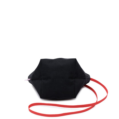 【ドラジェタグ】エルベシャプリエ Herve Chapelier 2885CST (コーデュラナイロン舟型ショルダーS　カラーストラップ)