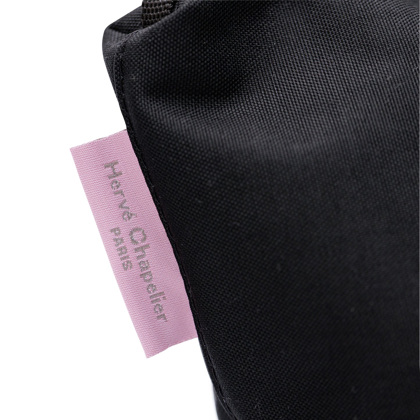 【ドラジェタグ】エルベシャプリエ Herve Chapelier 2885CST (コーデュラナイロン舟型ショルダーS　カラーストラップ)