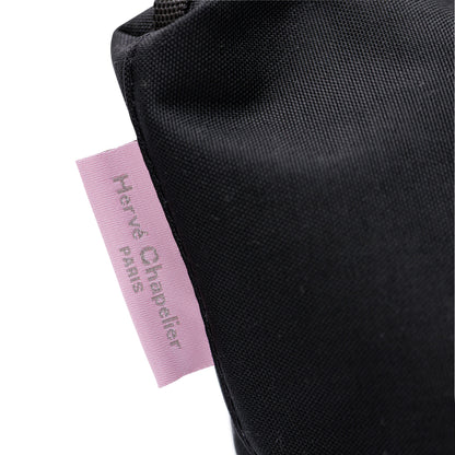 【ドラジェタグ】エルベシャプリエ Herve Chapelier 2885CST (コーデュラナイロン舟型ショルダーS　カラーストラップ)
