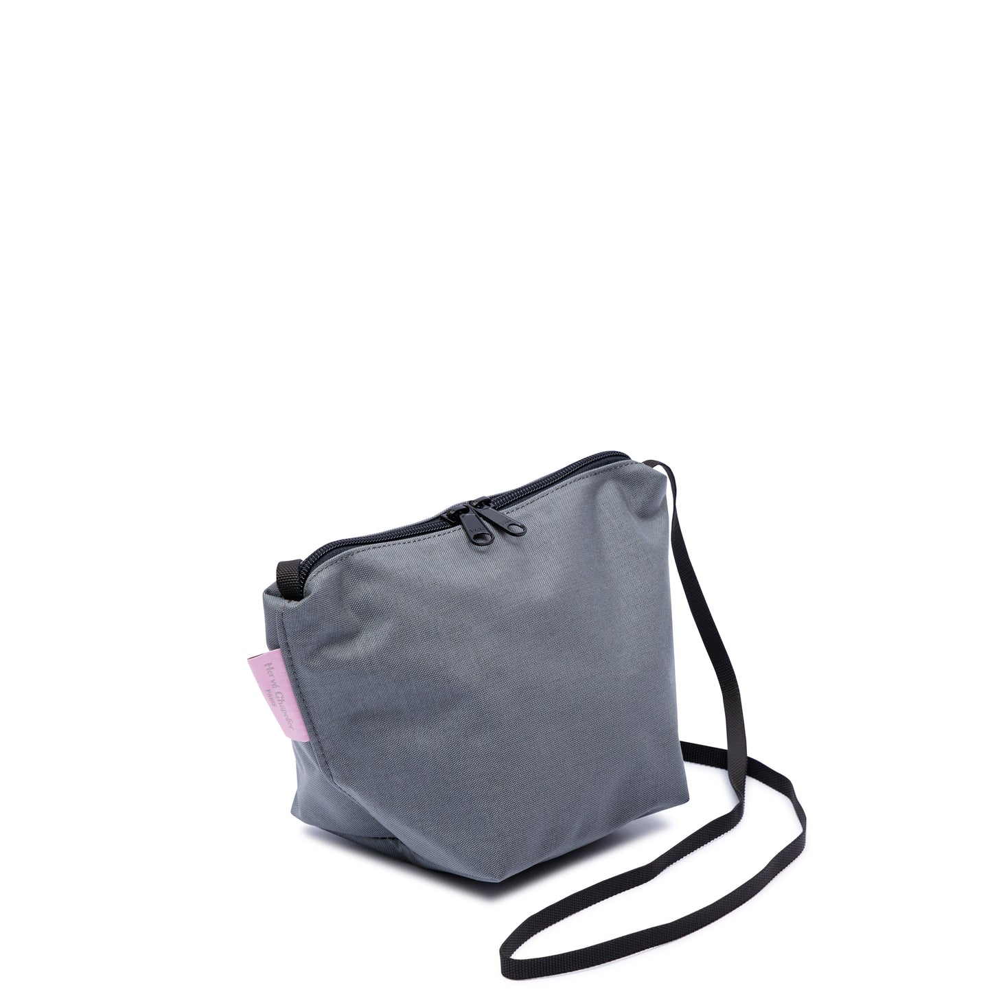 【ドラジェタグ】エルベシャプリエ Herve Chapelier 2885CTD (コーデュラナイロン舟型ショルダーS)