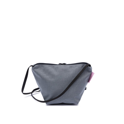 【ドラジェタグ】エルベシャプリエ Herve Chapelier 2885CTD (コーデュラナイロン舟型ショルダーS)