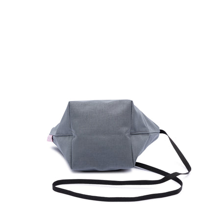 【ドラジェタグ】エルベシャプリエ Herve Chapelier 2885CTD (コーデュラナイロン舟型ショルダーS)