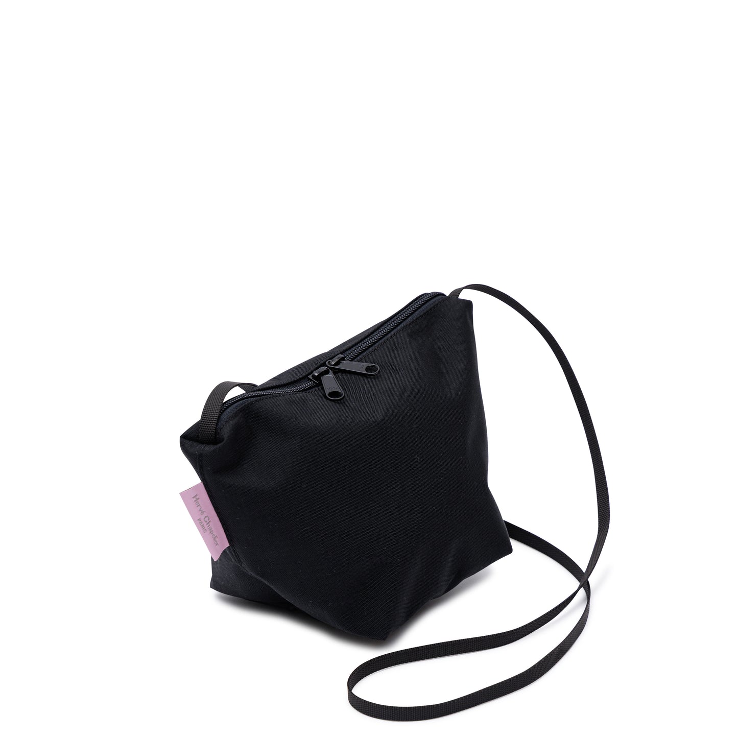 【ドラジェタグ】エルベシャプリエ Herve Chapelier 2885CTD (コーデュラナイロン舟型ショルダーS)