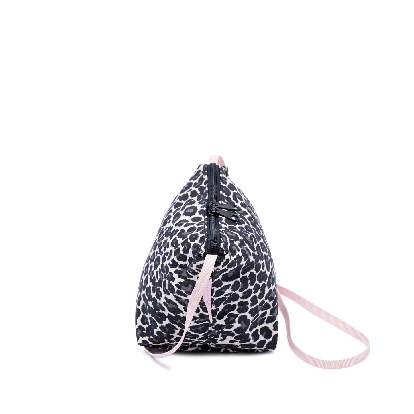 【ドラジェタグ】エルベシャプリエ Herve Chapelier 2885FST (ナイロン舟型ショルダーS　パンサー　カラーストラップ)