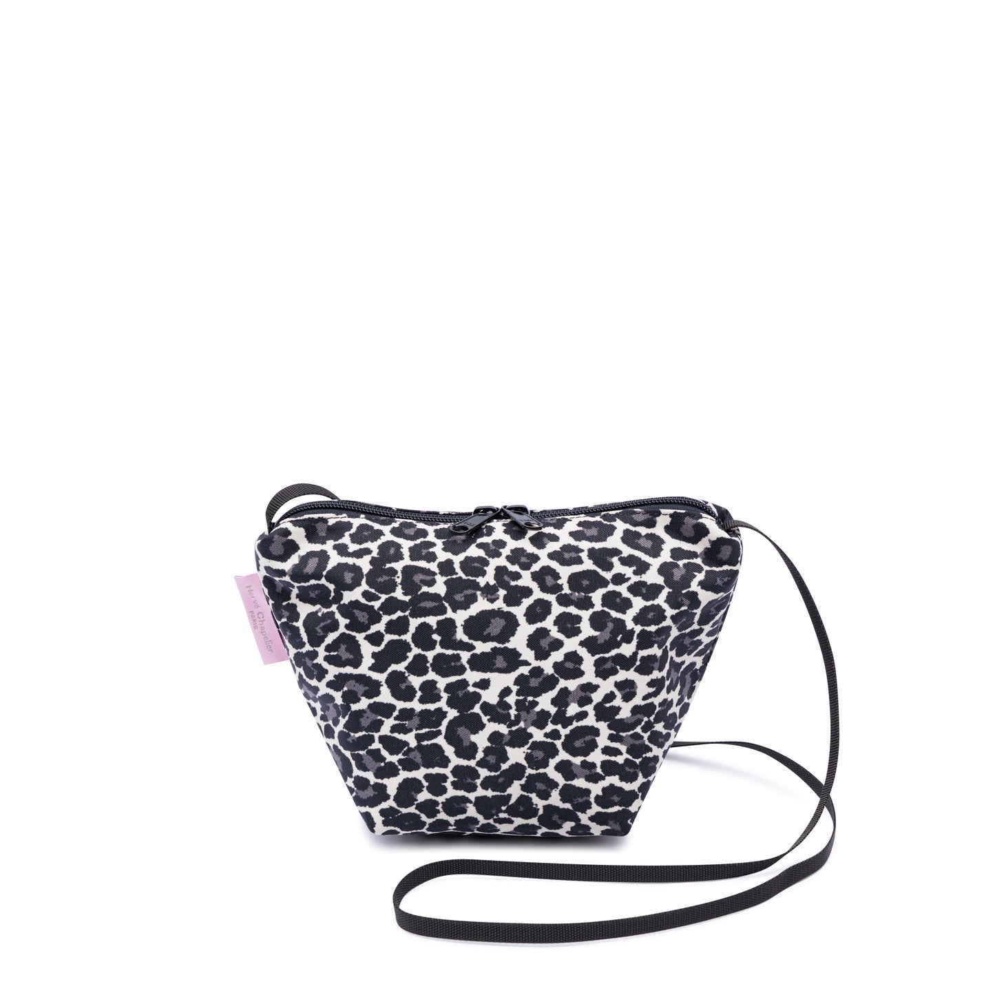 【ドラジェタグ】エルベシャプリエ Herve Chapelier 2885FTD(ナイロン舟型ショルダーS　パンサー)