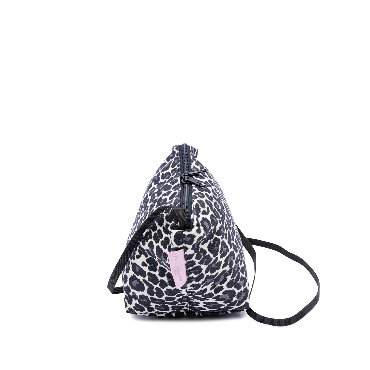 【ドラジェタグ】エルベシャプリエ Herve Chapelier 2885FTD(ナイロン舟型ショルダーS　パンサー)