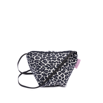 【ドラジェタグ】エルベシャプリエ Herve Chapelier 2885FTD(ナイロン舟型ショルダーS　パンサー)