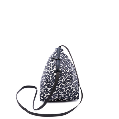 【ドラジェタグ】エルベシャプリエ Herve Chapelier 2885FTD(ナイロン舟型ショルダーS　パンサー)