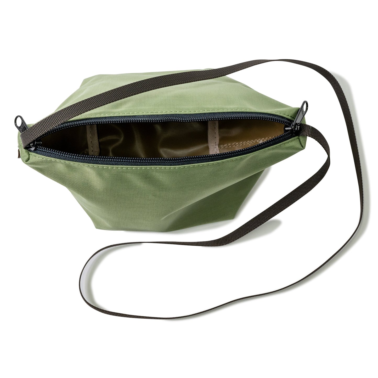 Elbe Chapri Herve Chapelier 2885n (bolso de hombro de tipo Nylon Boat)