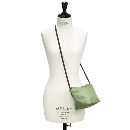 Elbe Chapri Herve Chapelier 2885n (bolso de hombro de tipo Nylon Boat)