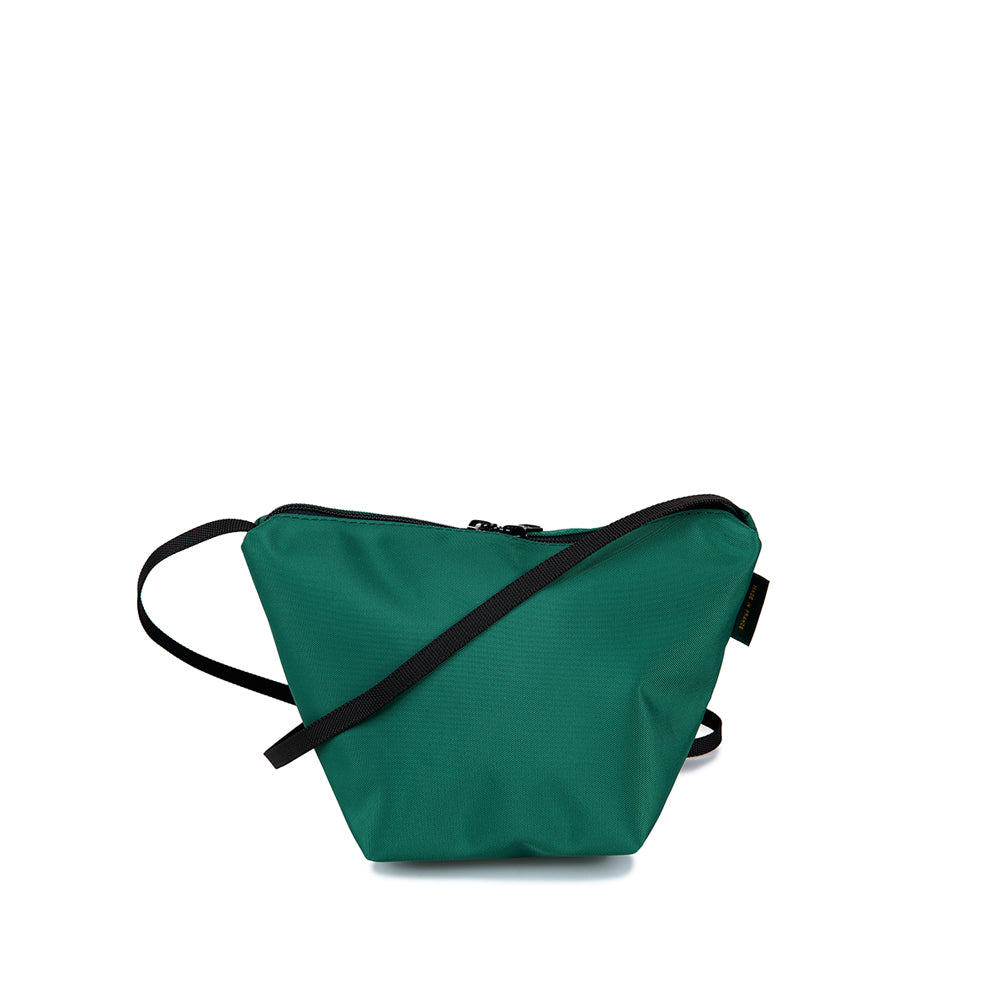 エルベシャプリエ Herve Chapelier 2885N  (ナイロン舟型ショルダーバッグS)