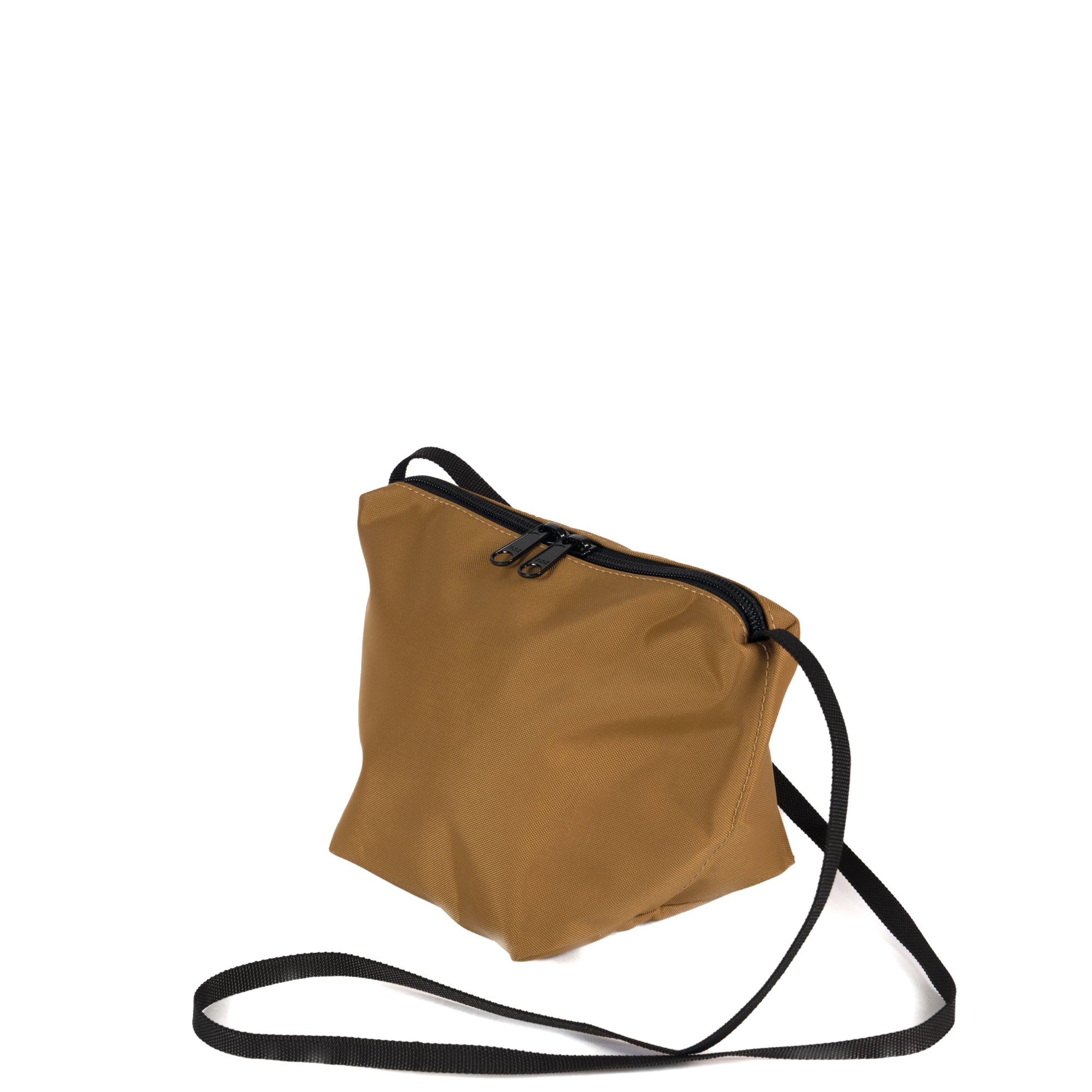エルベシャプリエ  2885N ノワール エルベシャプリエ Herve Chapelier 2885N (ナイロン舟型ショルダー
