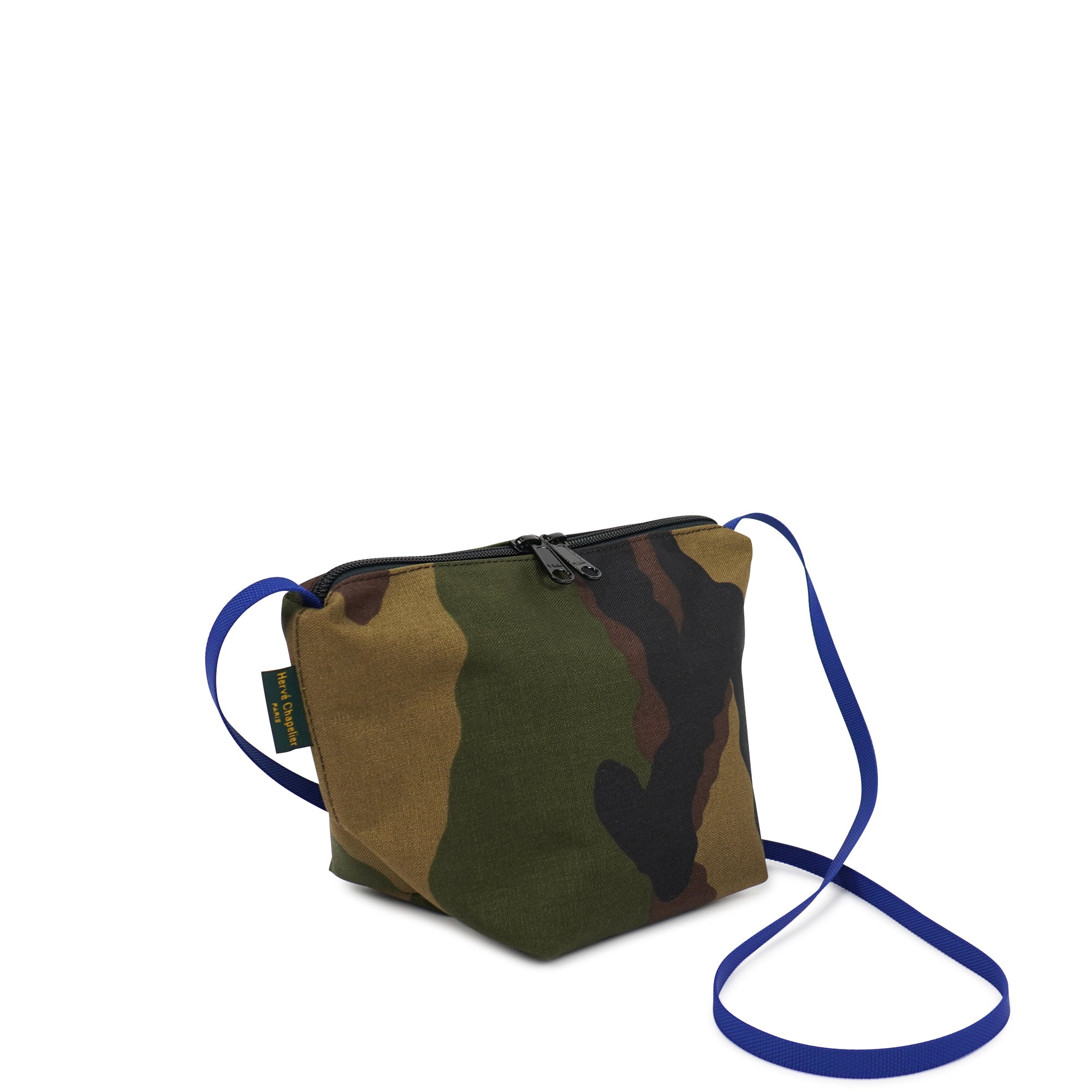 エルベシャプリエ  2885w  カモフラ  ショルダーバッグ エルベシャプリエ Herve Chapelier 2885W カモフラージュ (コーデュラ
