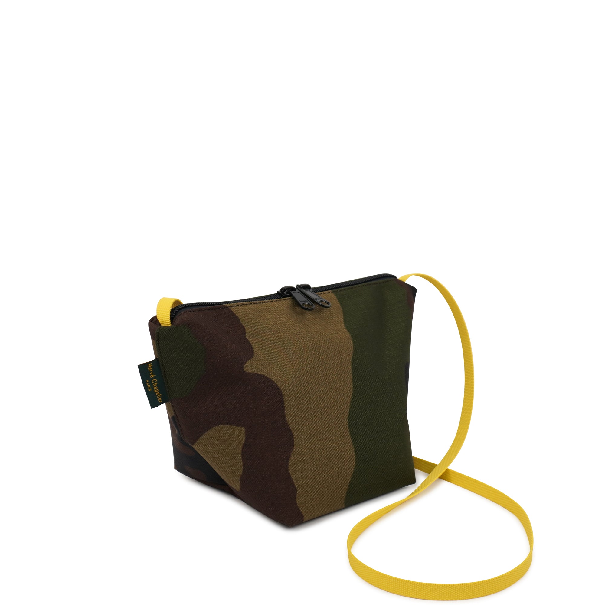 エルベシャプリエ　2885Wカモフラージュポシェット エルベシャプリエ Herve Chapelier 2885W カモフラージュ (コーデュラ
