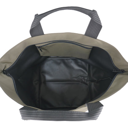 エルベシャプリエ Herve Chapelier 2925NTD(ナイロン舟型トートL)