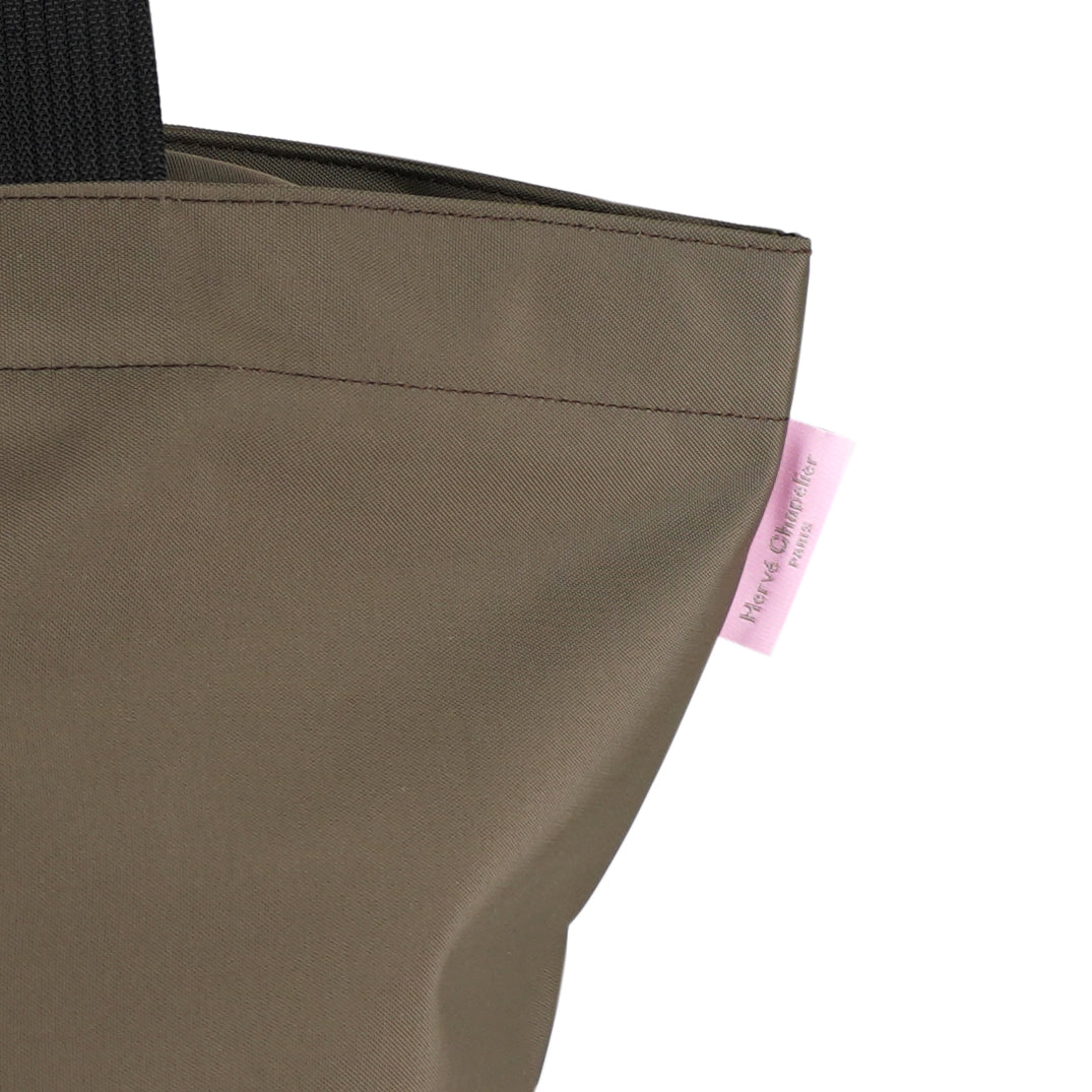 エルベシャプリエ Herve Chapelier 2925NTD(ナイロン舟型トートL)