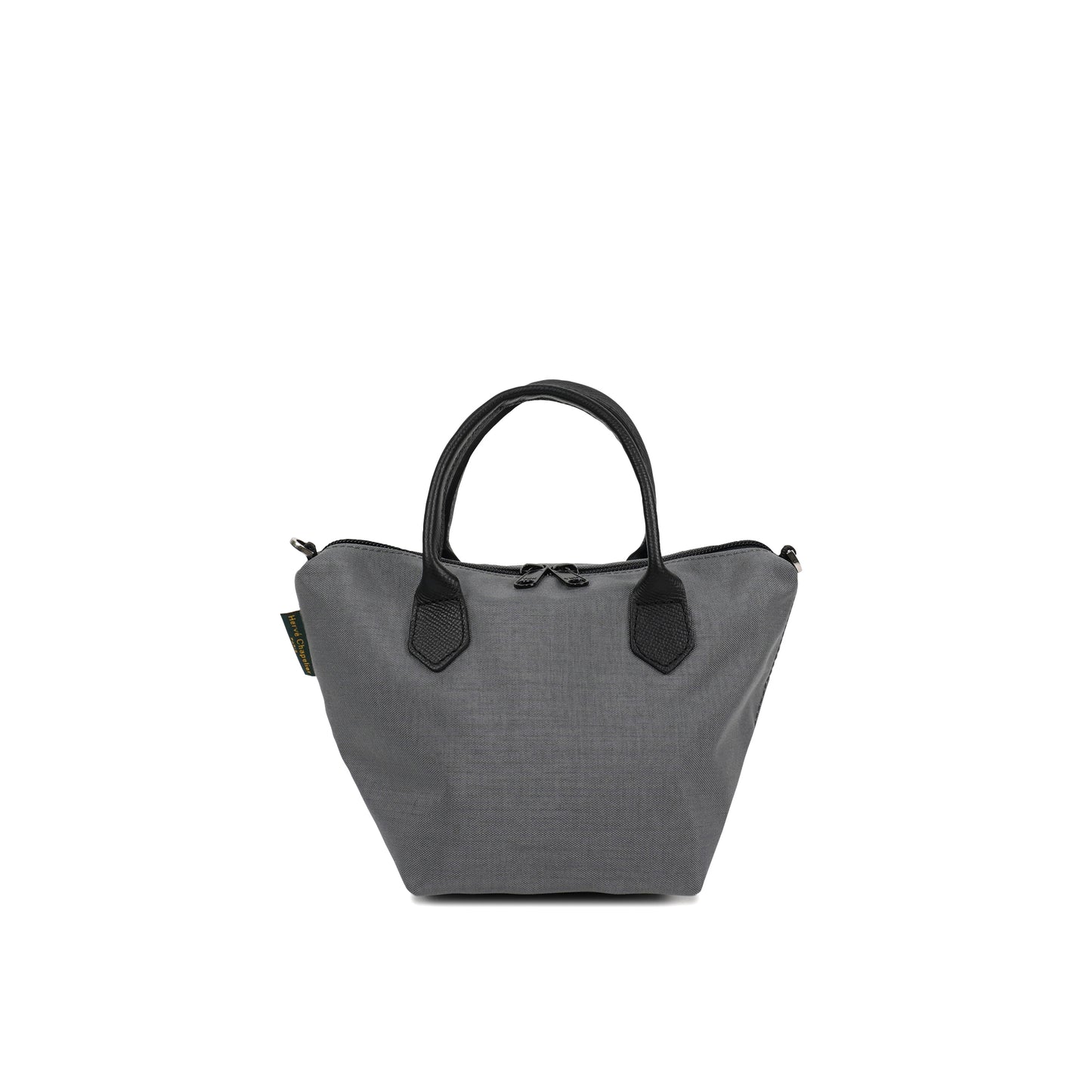 エルベシャプリエ Herve Chapelier 3885CD カモフラージュ (コーデュラナイロンレザーハンドル舟型トートXS)