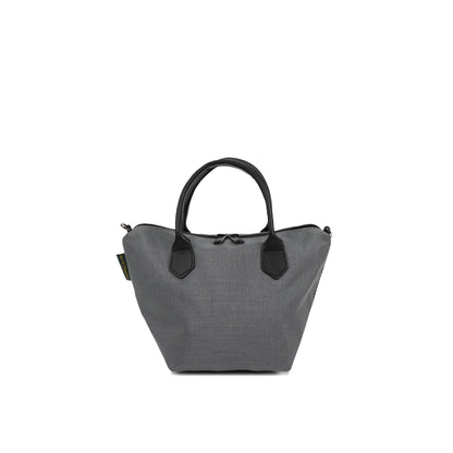 エルベシャプリエ Herve Chapelier 3885CD カモフラージュ (コーデュラナイロンレザーハンドル舟型トートXS)