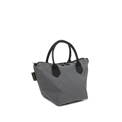 エルベシャプリエ Herve Chapelier 3885CD カモフラージュ (コーデュラナイロンレザーハンドル舟型トートXS)