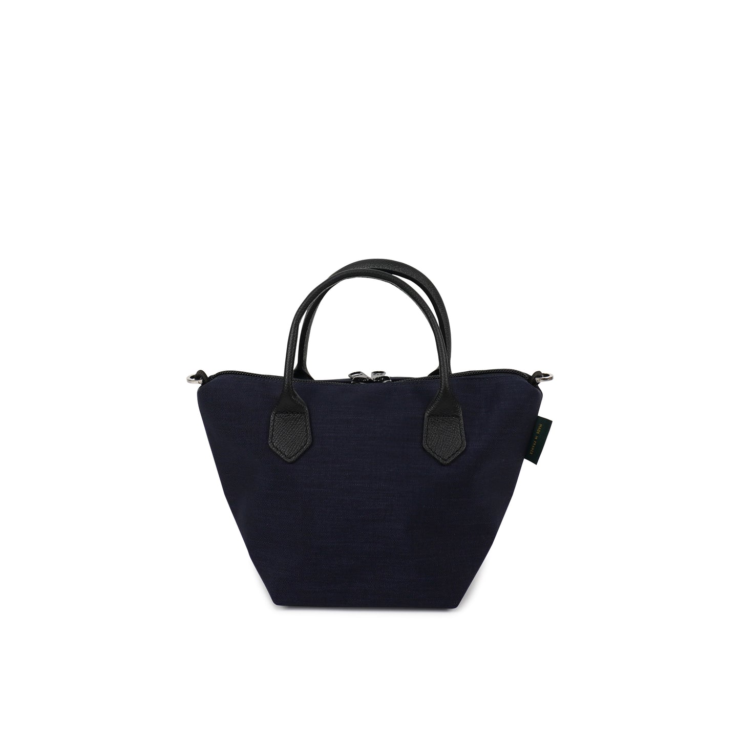 エルベシャプリエ Herve Chapelier 3885CD カモフラージュ (コーデュラナイロンレザーハンドル舟型トートXS)