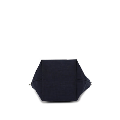 エルベシャプリエ Herve Chapelier 3885CD カモフラージュ (コーデュラナイロンレザーハンドル舟型トートXS)