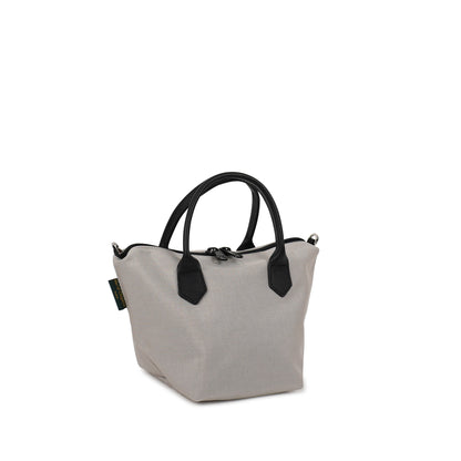 エルベシャプリエ Herve Chapelier 3885CD カモフラージュ (コーデュラナイロンレザーハンドル舟型トートXS)