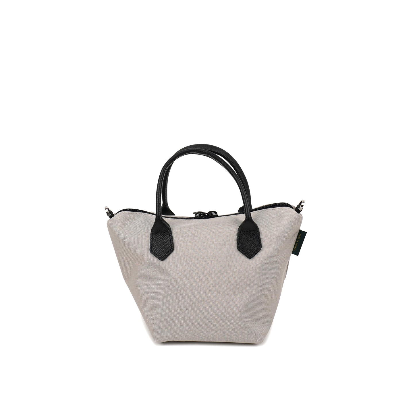 エルベシャプリエ Herve Chapelier 3885CD カモフラージュ (コーデュラナイロンレザーハンドル舟型トートXS)