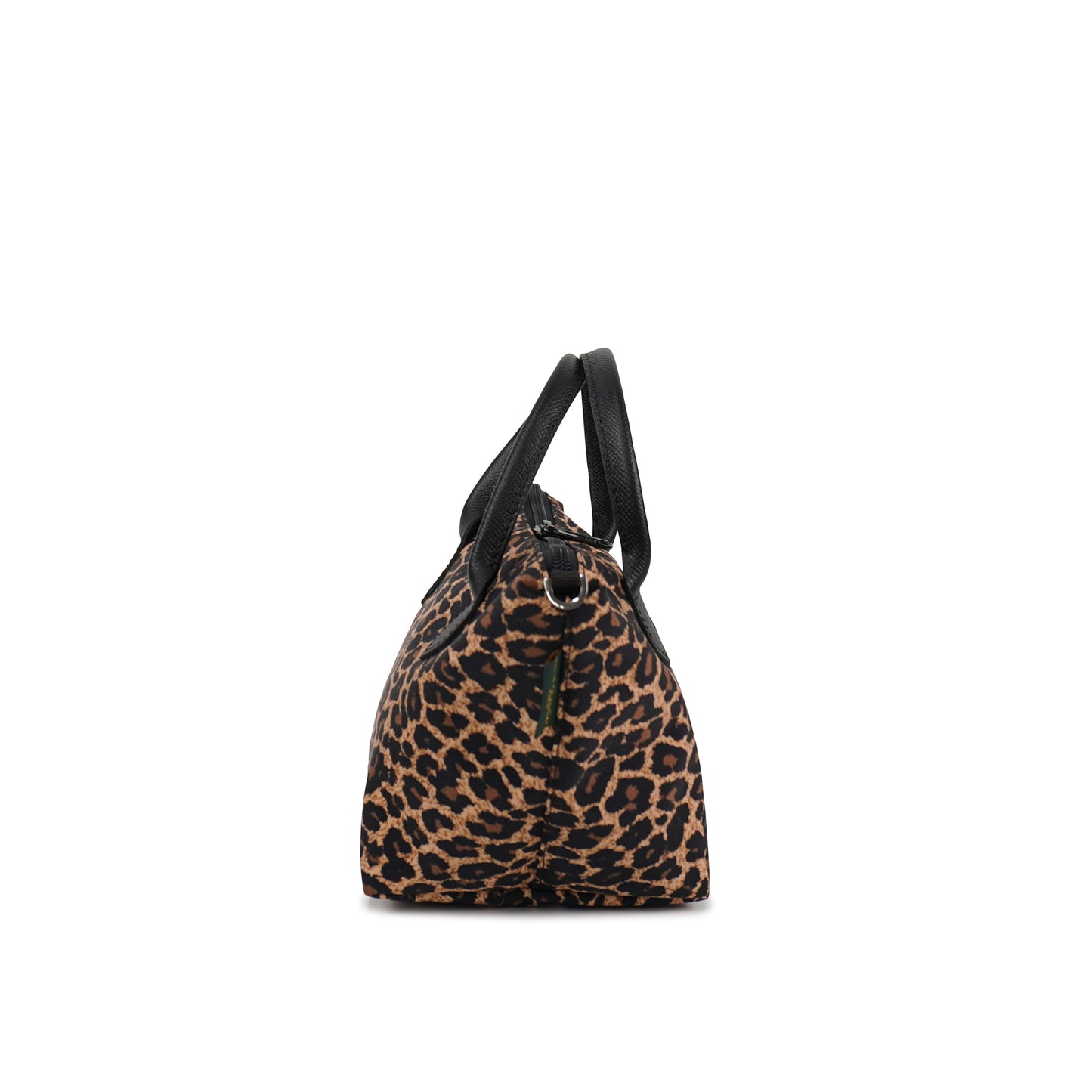 エルベシャプリエ Herve Chapelier 3885FD パンサー (ナイロンレザーハンドル舟型トートXS)