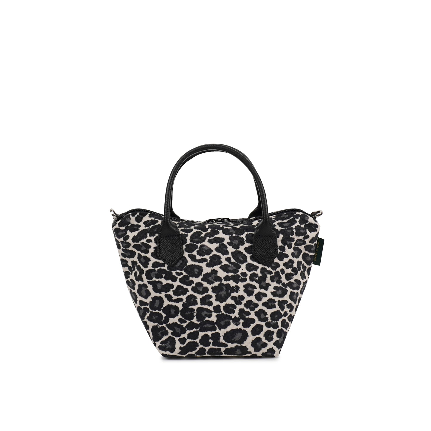 エルベシャプリエ Herve Chapelier 3885FD パンサー (ナイロンレザーハンドル舟型トートXS)