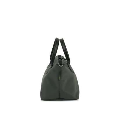 エルベシャプリエ Herve Chapelier 3885ND (ナイロンレザーハンドル舟型トートXS)