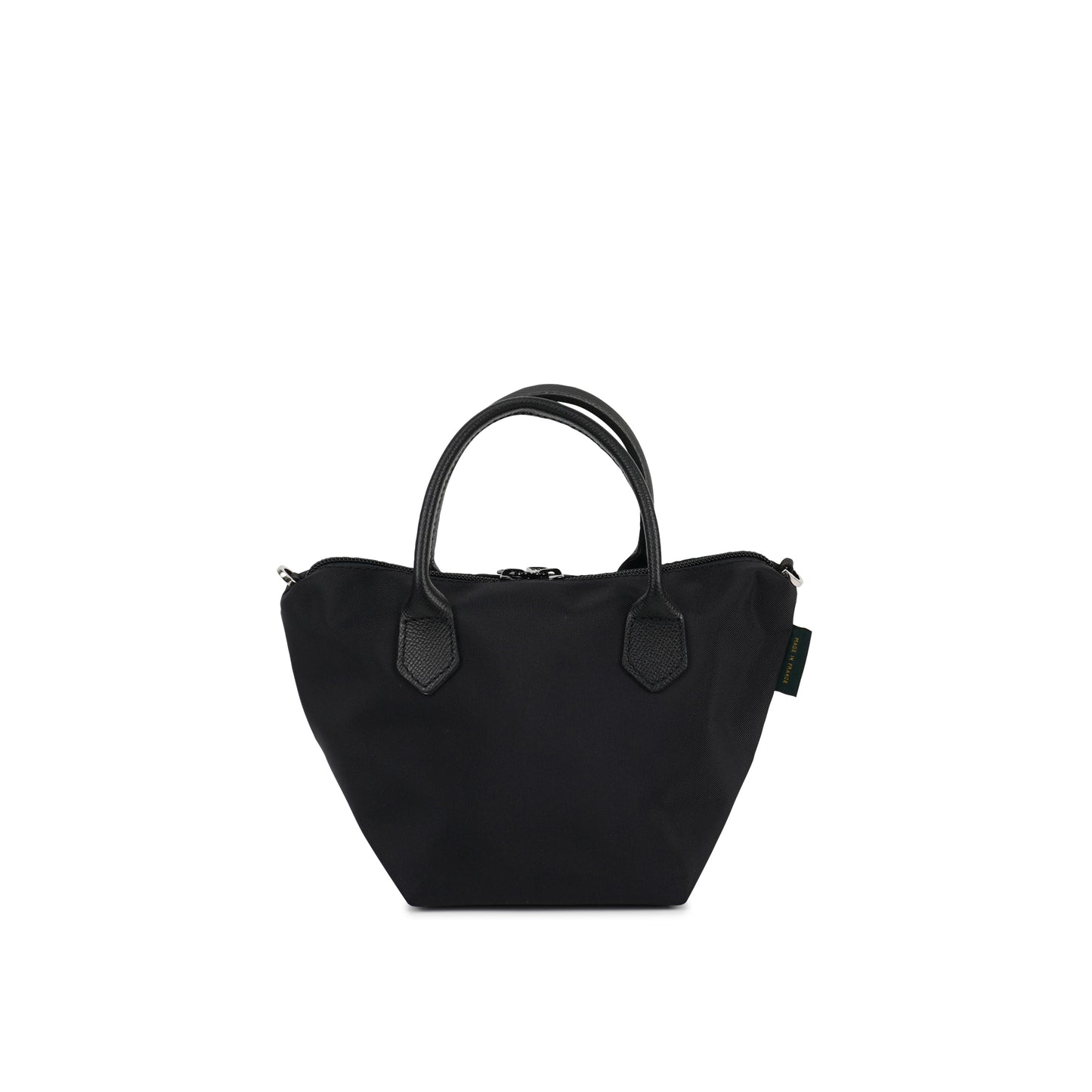 エルベシャプリエ Herve Chapelier 3885ND (ナイロンレザーハンドル舟型トートXS)