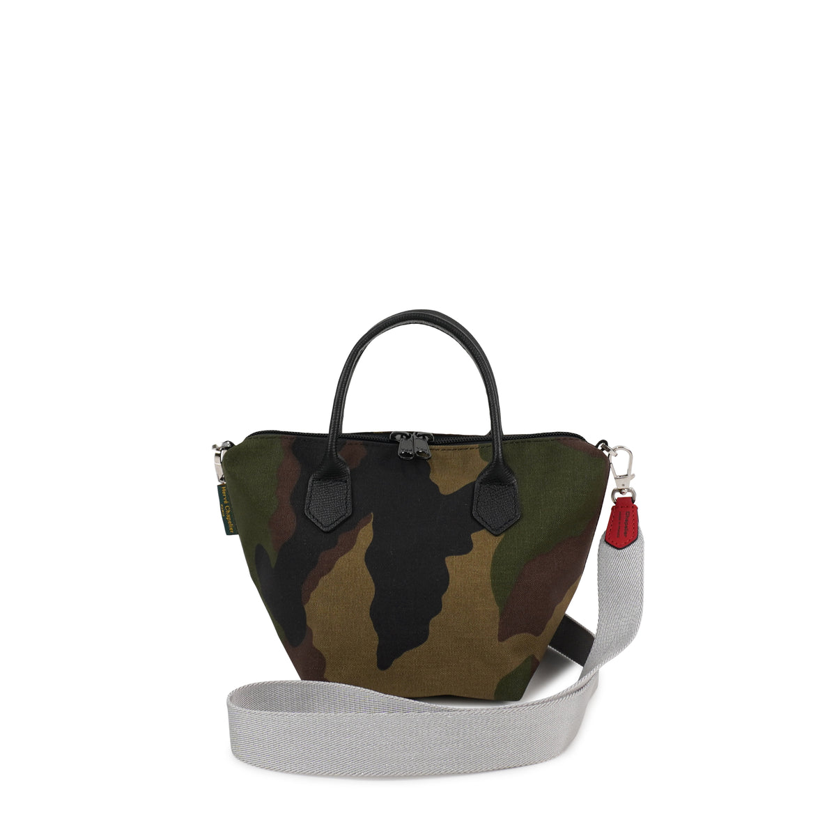 エルベシャプリエ Herve Chapelier 3885WD カモフラージュ (コーデュラ 