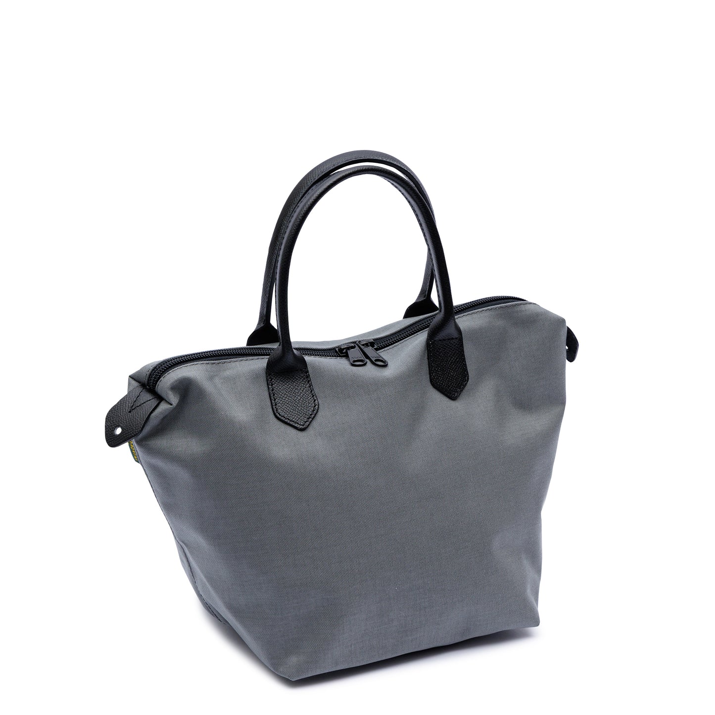 エルベシャプリエ Herve Chapelier 3886CD(レザーハンドル舟型トート)