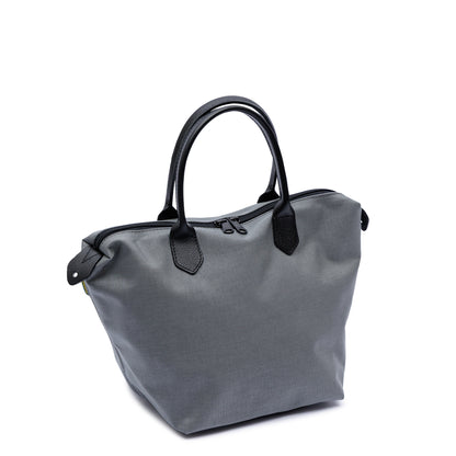 エルベシャプリエ Herve Chapelier 3886CD(レザーハンドル舟型トート)
