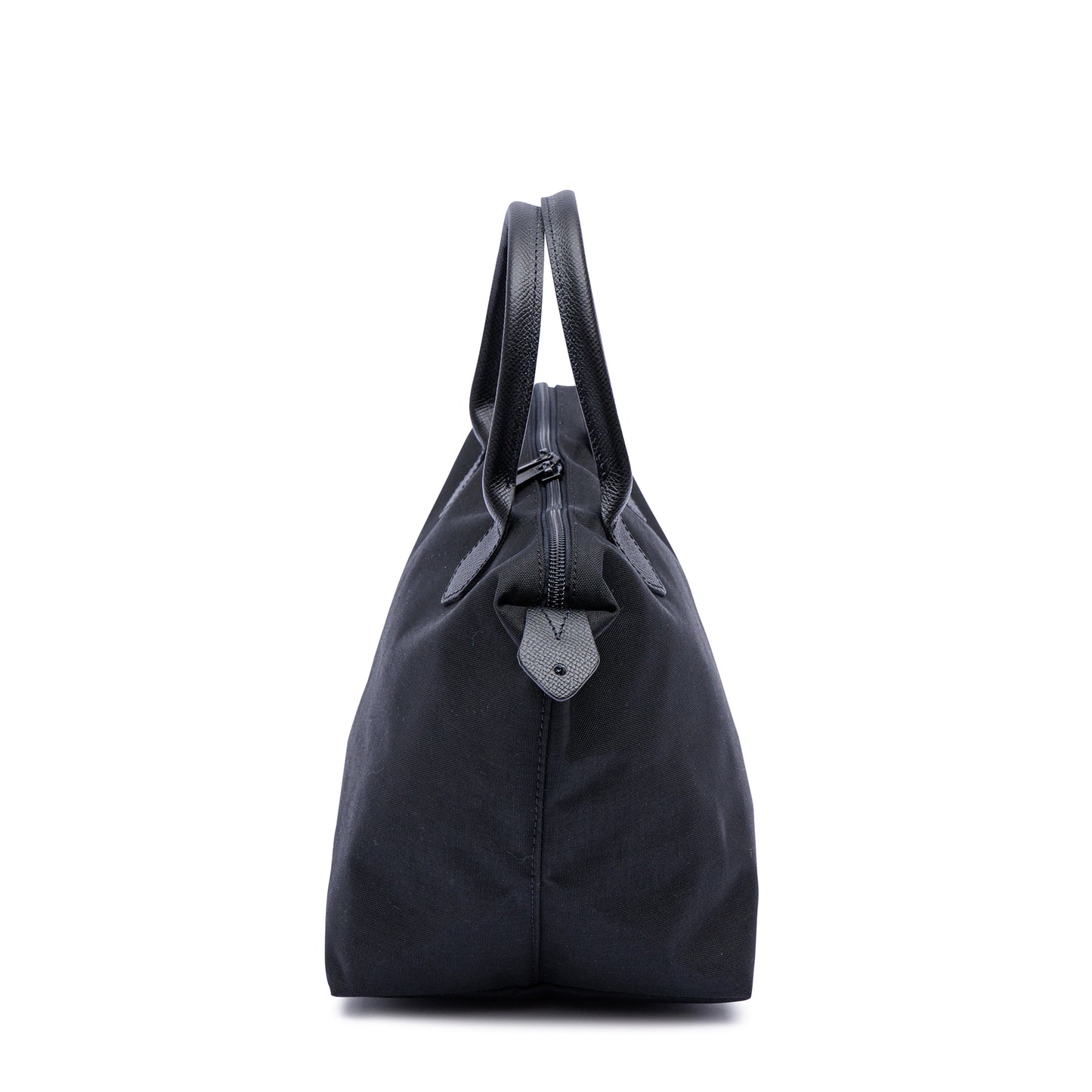 エルベシャプリエ Herve Chapelier 3886CD(レザーハンドル舟型トート)