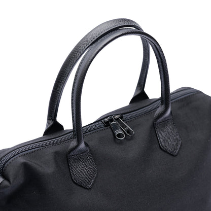 エルベシャプリエ Herve Chapelier 3886CD(レザーハンドル舟型トート)