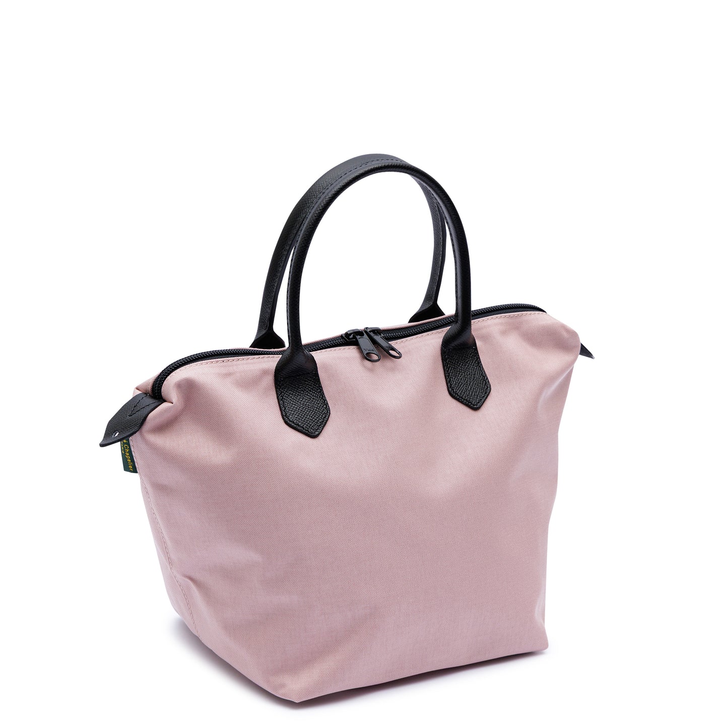 エルベシャプリエ Herve Chapelier 3886CD(レザーハンドル舟型トート)