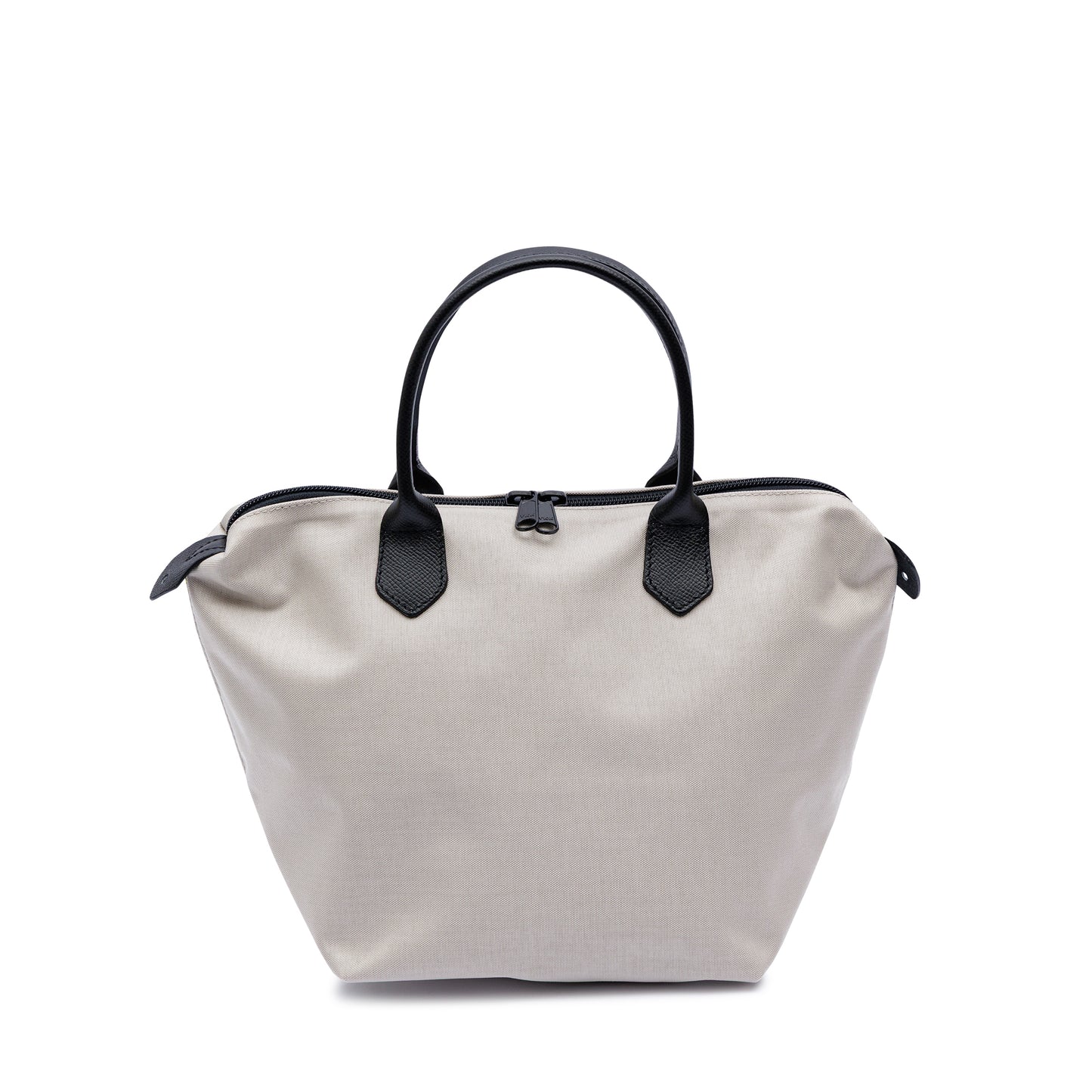 エルベシャプリエ Herve Chapelier 3886CD(レザーハンドル舟型トート)