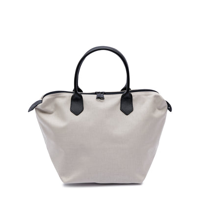 エルベシャプリエ Herve Chapelier 3886CD(レザーハンドル舟型トート)