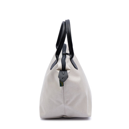 エルベシャプリエ Herve Chapelier 3886CD(レザーハンドル舟型トート)