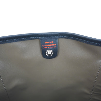 エルベシャプリエ Herve Chapelier 604W(コーデュラスクエアトートM)