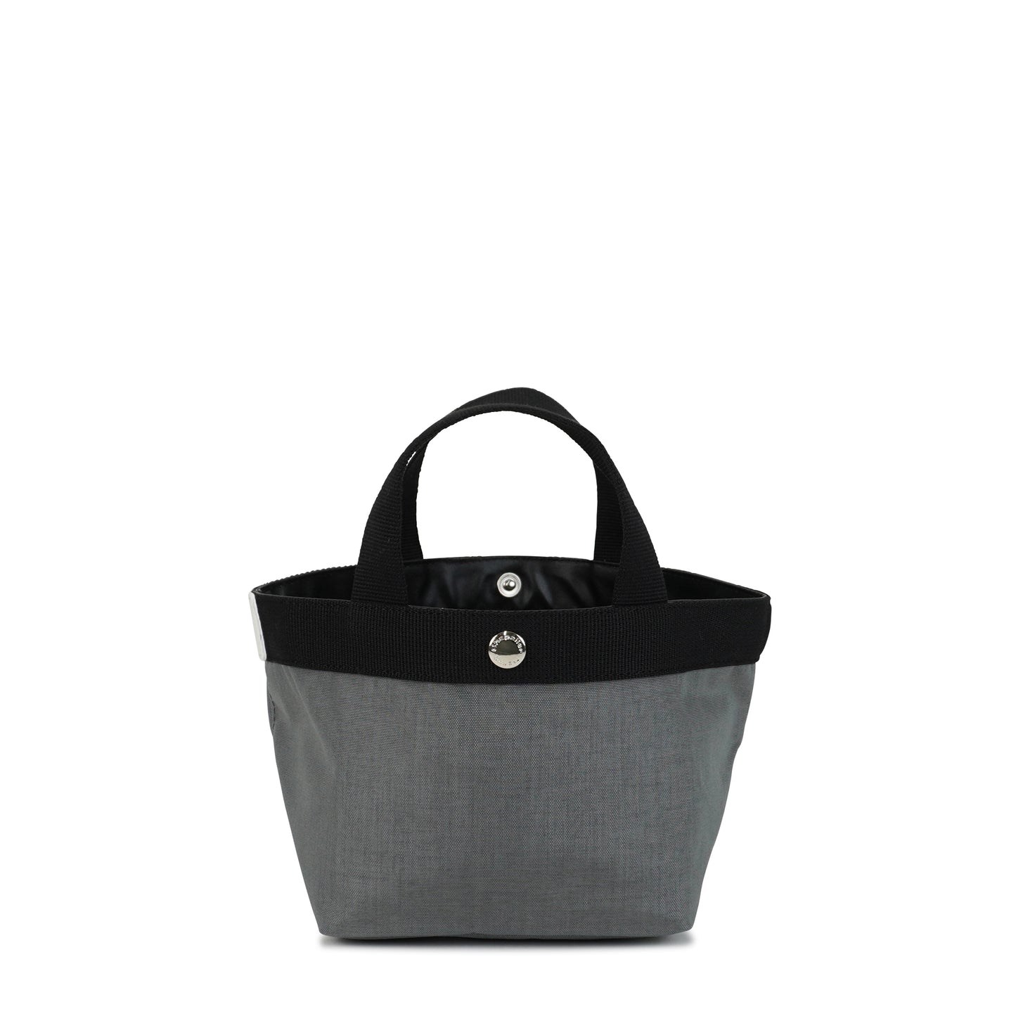 【限定カラー】 エルベシャプリエ Herve Chapelier 701CB フュズィ×ノワール×ブラン(舟型トートS)