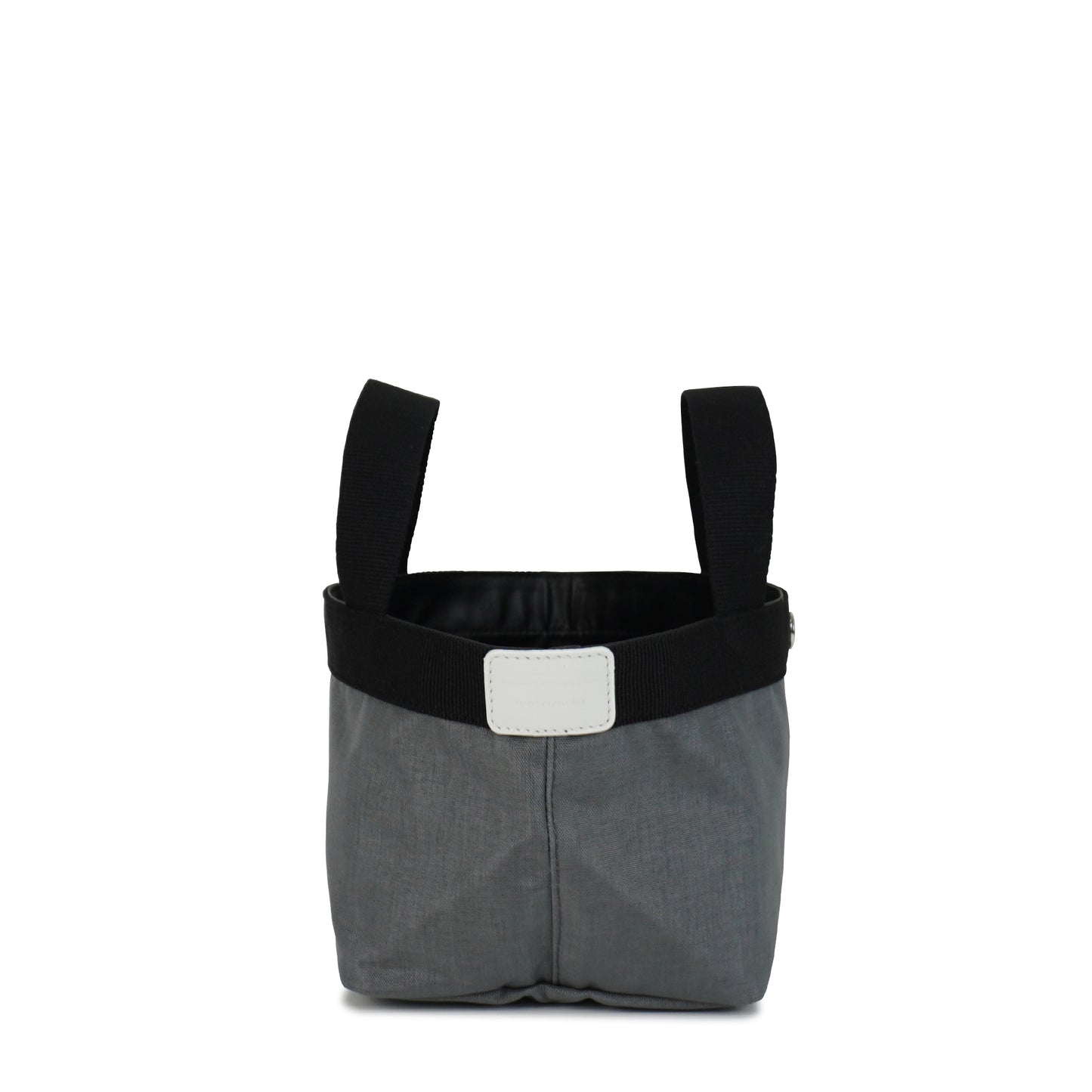 【限定カラー】 エルベシャプリエ Herve Chapelier 701CB フュズィ×ノワール×ブラン(舟型トートS)