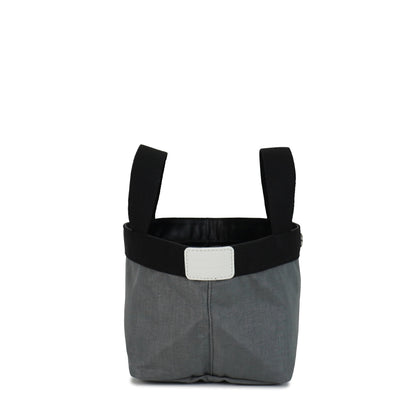 【限定カラー】 エルベシャプリエ Herve Chapelier 701CB フュズィ×ノワール×ブラン(舟型トートS)