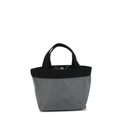 【限定カラー】 エルベシャプリエ Herve Chapelier 701CB フュズィ×ノワール×ブラン(舟型トートS)