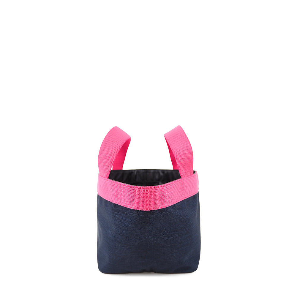 【限定カラー】 エルベシャプリエ Herve Chapelier 701CB ネイビー×フューシャ×ブラン(舟型トートS)