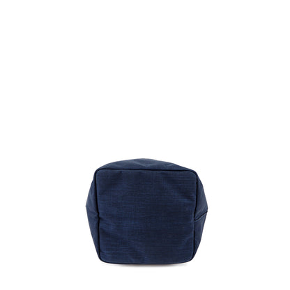 【限定カラー】 エルベシャプリエ Herve Chapelier 701CB ネイビー×フューシャ×ブラン(舟型トートS)
